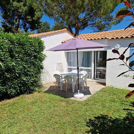 Charmante Petite Maison Pour 4 Personnes Cdc Fr90C10G Dolus d'Oléron エクステリア 写真