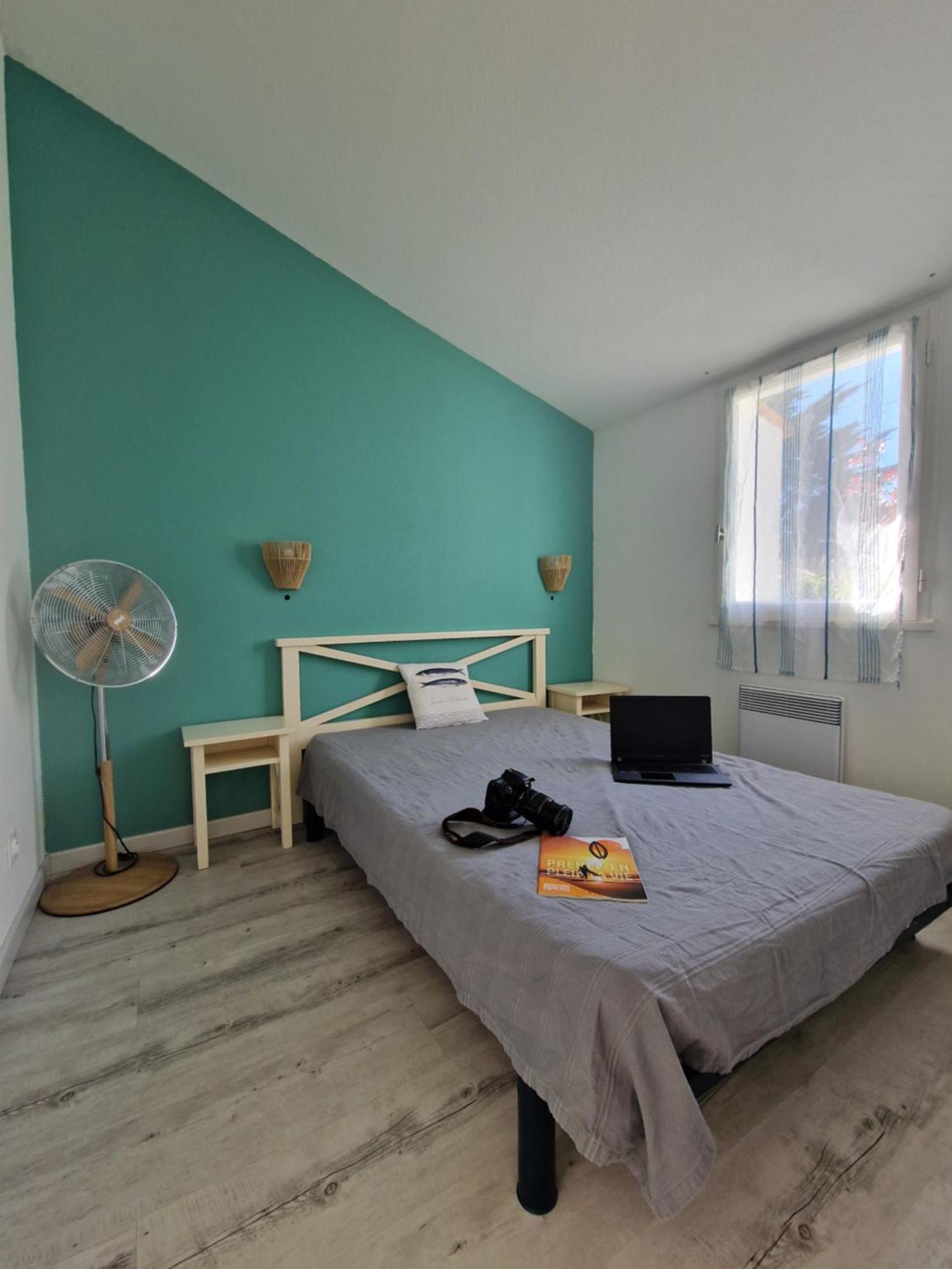 Charmante Petite Maison Pour 4 Personnes Cdc Fr90C10G Dolus d'Oléron エクステリア 写真
