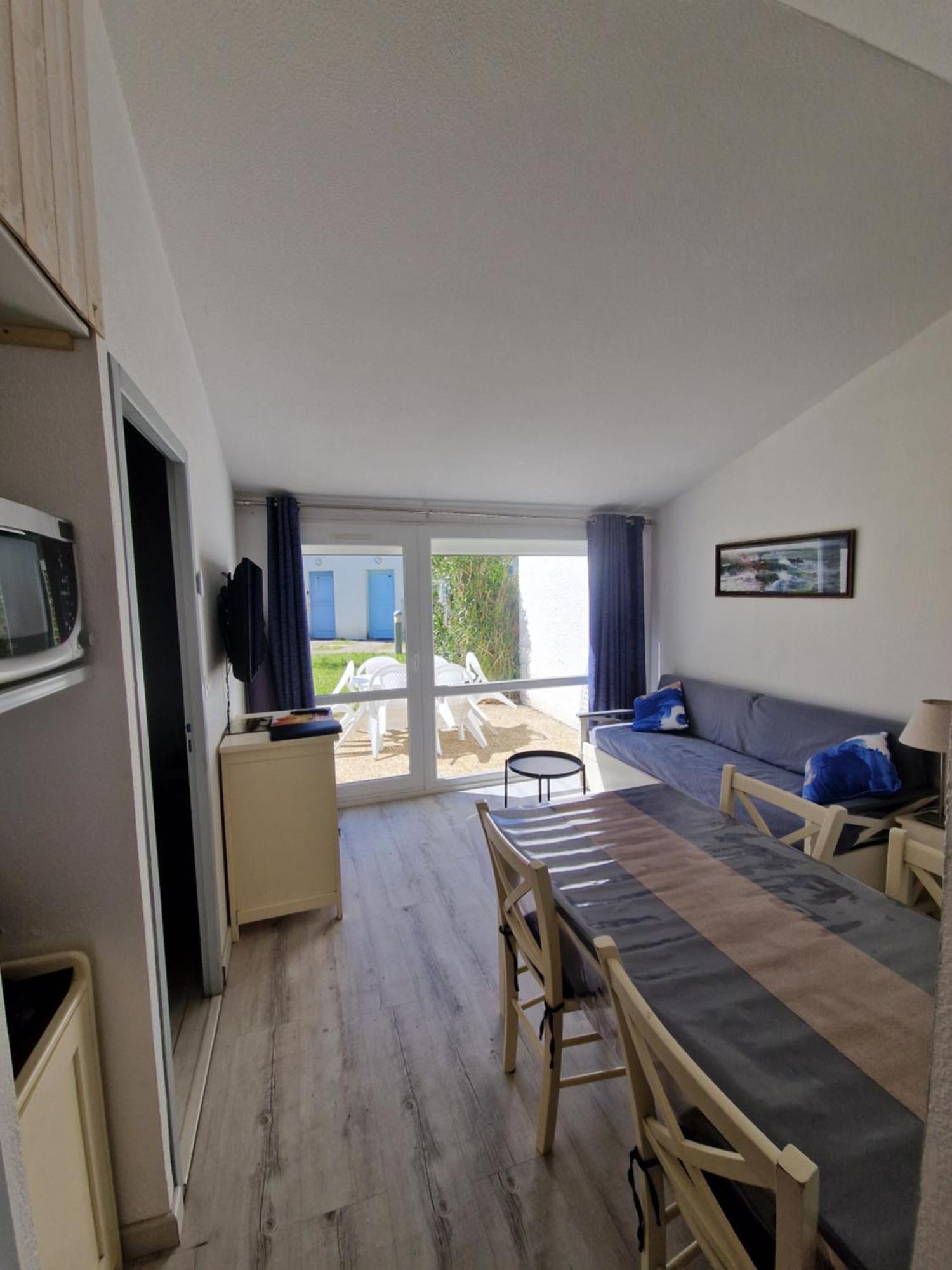 Charmante Petite Maison Pour 4 Personnes Cdc Fr90C10G Dolus d'Oléron エクステリア 写真