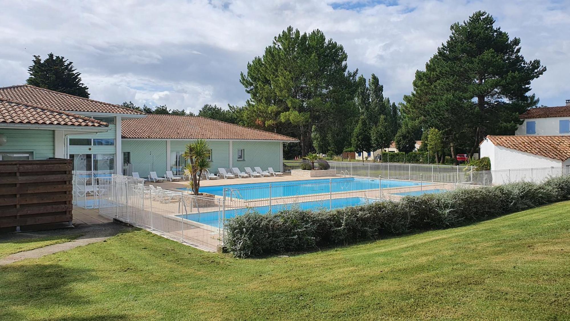 Charmante Petite Maison Pour 4 Personnes Cdc Fr90C10G Dolus d'Oléron エクステリア 写真