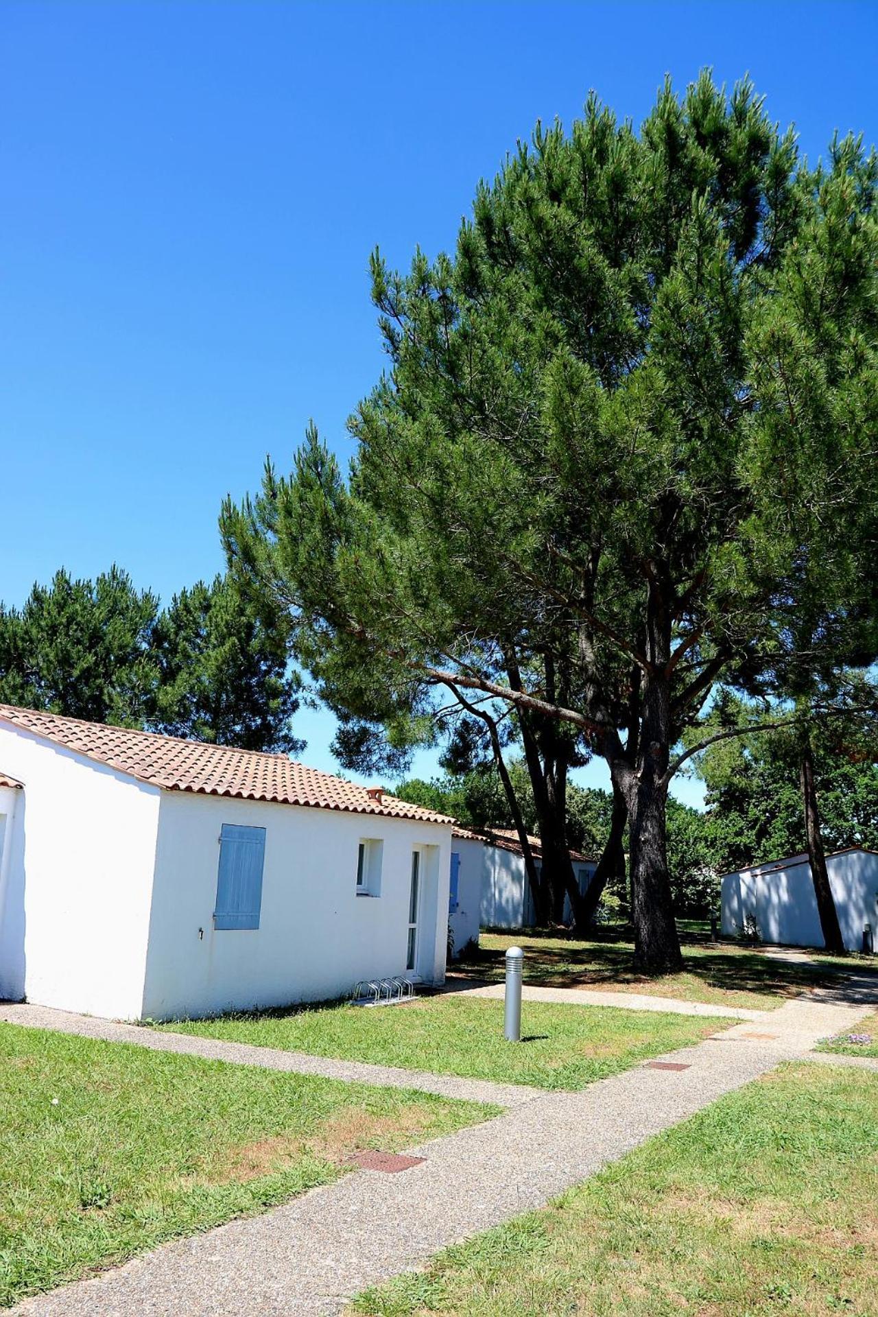 Charmante Petite Maison Pour 4 Personnes Cdc Fr90C10G Dolus d'Oléron エクステリア 写真