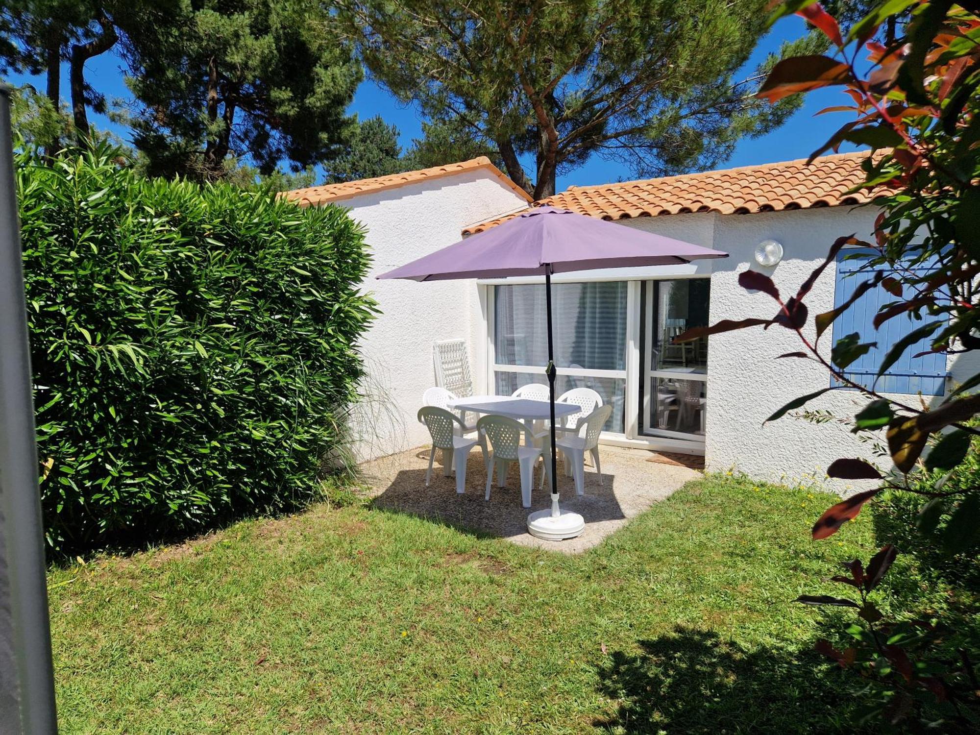 Charmante Petite Maison Pour 4 Personnes Cdc Fr90C10G Dolus d'Oléron エクステリア 写真